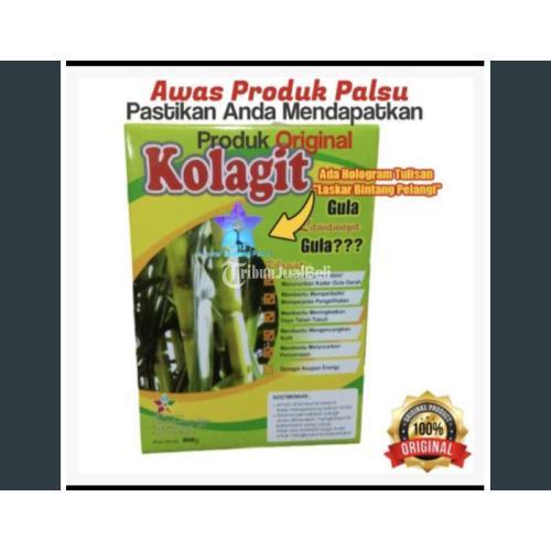 Obat Herbal Diabetes KOLAGIT
