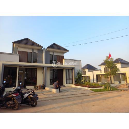 Rumah DP 0 Persen di Laceland Citeureup - Bogor Alimapro