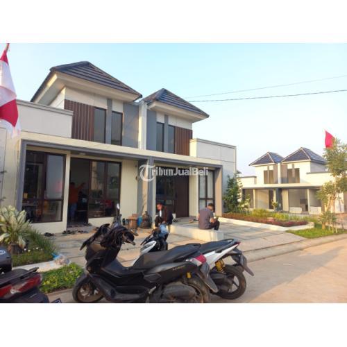 Rumah DP 0 Persen di Laceland Citeureup - Bogor Alimapro