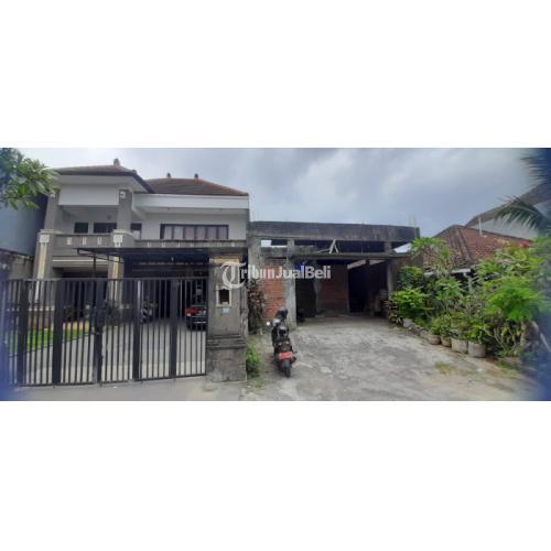 Tanah bonus bangunan dikawasan jl soka kesiman denpasar bali