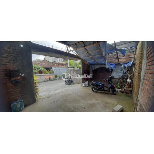 Tanah bonus bangunan dikawasan jl soka kesiman denpasar bali