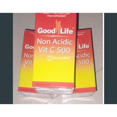 Good life Vit C 500 .