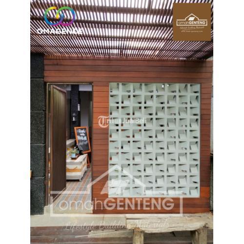 Roster Beton Pamekasan | HP/WA: O8122833O4O | Omah Genteng