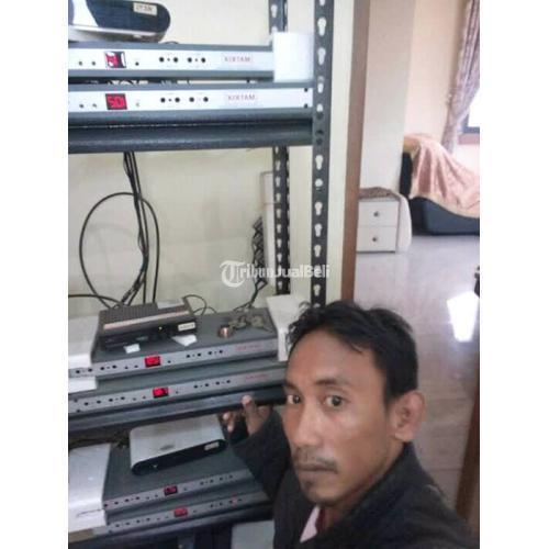 Jasa pasang parabola Venus,MATV DAN antena tv digital