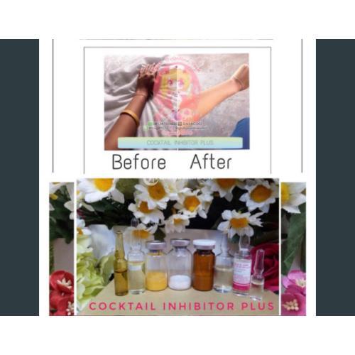 COCKTAIL INHIBITOR PLUS (PEMECAH PIGMEN)