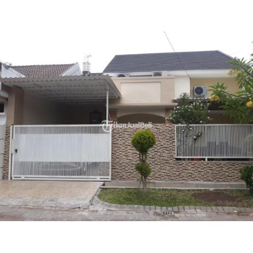 Jual Rumah Bagus Deltasari Waru Sidoarjo