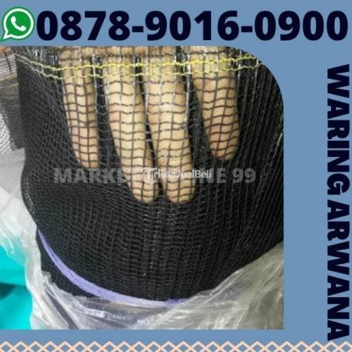Best Quality, WA+6287890160900, Jaringan Terluas, Waring Hitam 1 Roll Surabaya