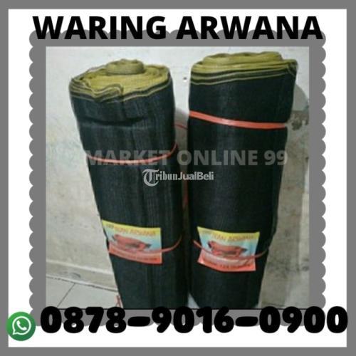 Best Quality, WA+6287890160900, Jaringan Terluas, Waring Hitam 1 Roll Surabaya