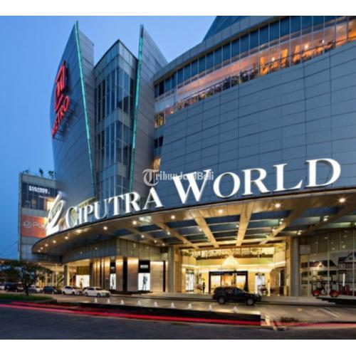 Dijual Apartmen The Via   Ciputra World   Mayjend Sungkono Surabaya