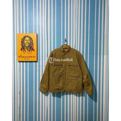 Jaket winter bekas deals