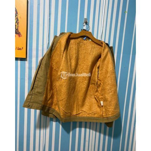 Jaket sales winter bekas