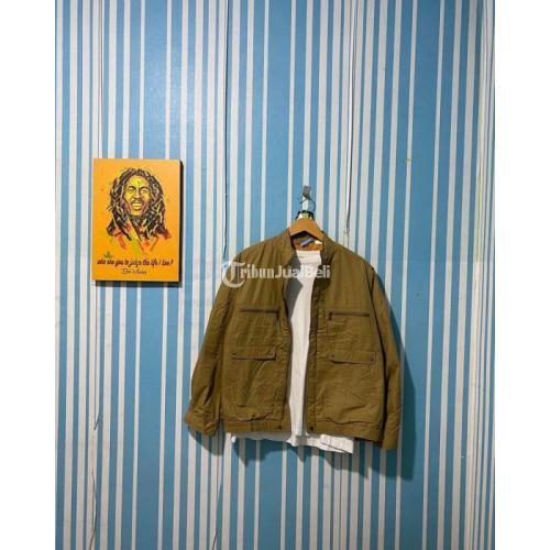 Jaket winter second online