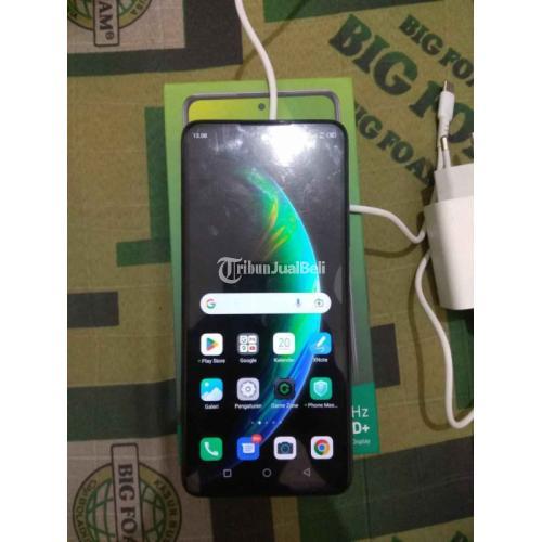 HP Infinix Note 10 Pro RAM 8/128GB Bekas Garansi No Minus - Semarang