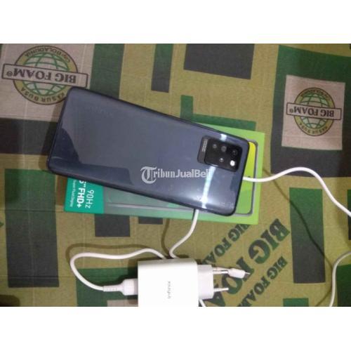 HP Infinix Note 10 Pro RAM 8/128GB Bekas Garansi No Minus - Semarang