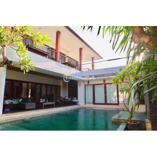 Rumah mewah kerobokan Bali dekat Umalas Seminyak