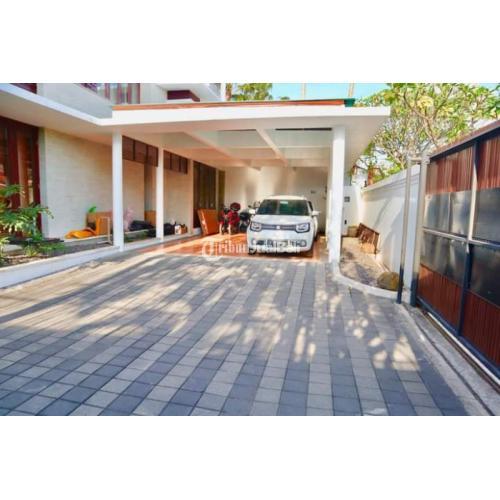 Rumah mewah kerobokan Bali dekat Umalas Seminyak