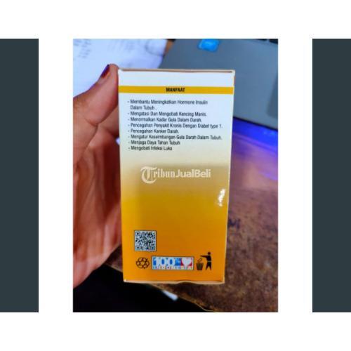 Glucoactive Obat Gula Darah Kencing Manis Diabetes - Jakarta Pusat