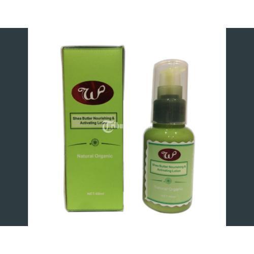Shea Butter Nourishing & Activating Lotion - Jakarta Pusat