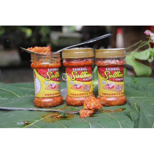 Sambal Khas Lampung Bahan Pilihan Resep Unggulan - Bandar Lampung
