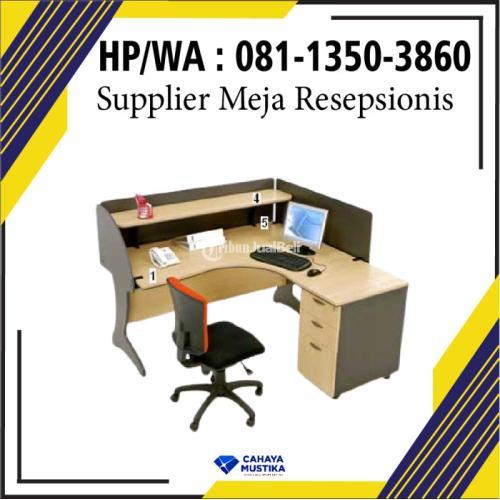 Supplier Meja Resepsionis Sekolah Surabaya