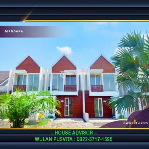 Dijual Rumah Perumahan Mewah dan Elit Bisa Kredit Free Biaya - Sidoarjo