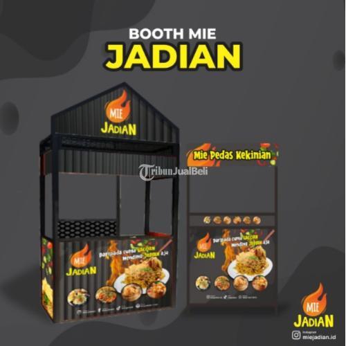 Paket Usaha Mie Pedas Kekinian Di Kudus Tribun Jualbeli