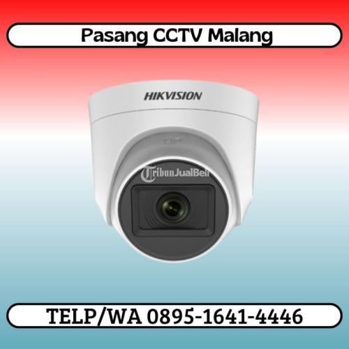 Jasa Pasang Kamera CCTV Terdekat Kota Malang