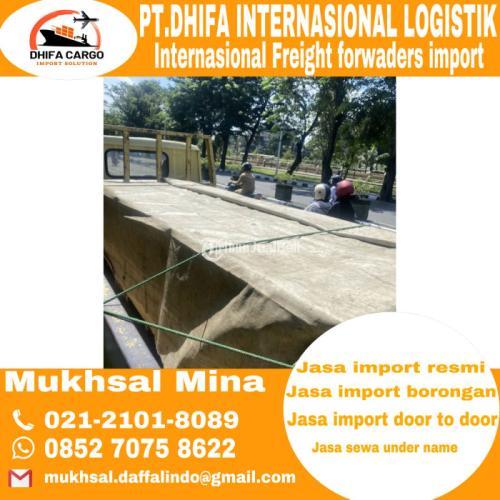 Jasa Import Crane | Jasa Import Barang Resmi | 0852 7075 8622