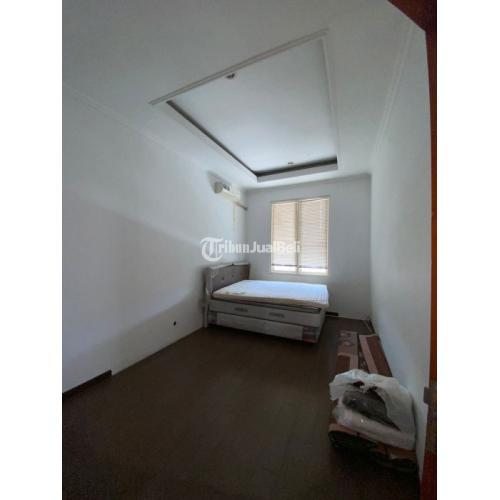 Jual Rumah Mewah 5KT 4KM Semi Furnhised di Manyar Kartika Sukolilo - Surabaya