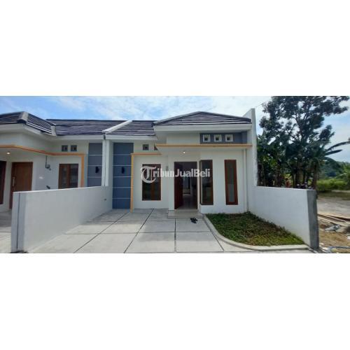 Dijual Rumah SHM Termurah Type 40 2KT 1KM di Piyungan 100m ke Jl Wonosari - Bantul