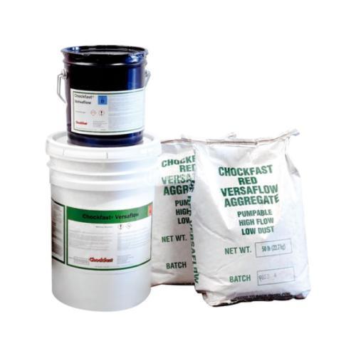 foudation system epoxy grout chockfast red versaflow,grouting solution