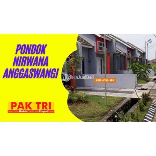 Rumah 1 Lantai Keren Pondok Nirwana Anggaswangi Sukodono Sidoarjo