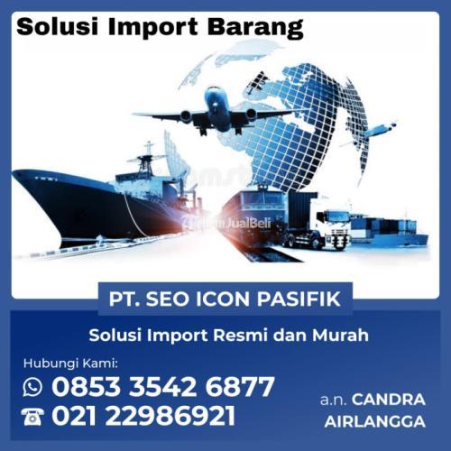 Jasa Import Door To Door Dari Malaysia - Jakarta Timur