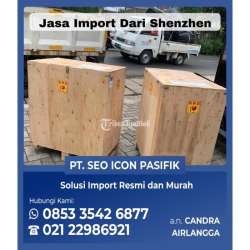 Jasa Import Door To Door Dari Malaysia - Jakarta Timur