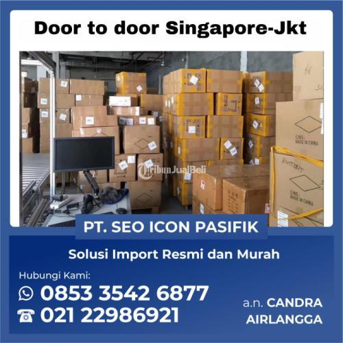 Jasa Import Door To Door Dari Malaysia - Jakarta Timur