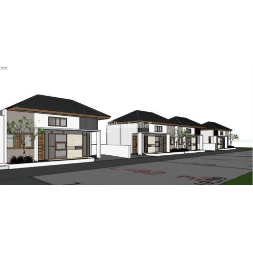 RUMAH TERLARIS 200 JUTAAN DI BANTUL