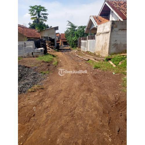 Dijual Tanah Kavling Siap Bangun Lokasi Jalan Cisasawi Cihanjuang - Bandung