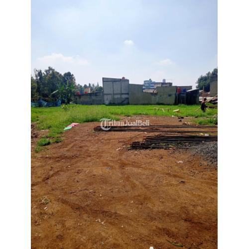 Dijual Tanah Kavling Siap Bangun Lokasi Jalan Cisasawi Cihanjuang - Bandung