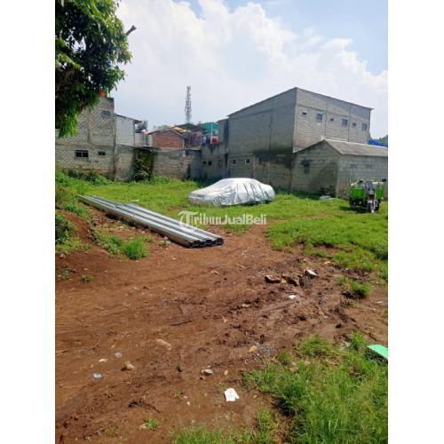 Dijual Tanah Kavling Siap Bangun Lokasi Jalan Cisasawi Cihanjuang - Bandung