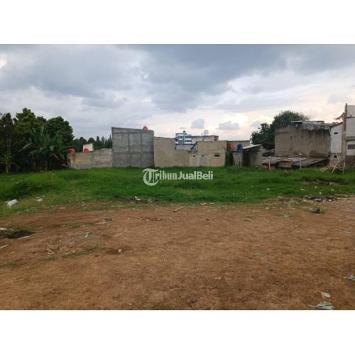 Dijual Tanah Kavling Siap Bangun Lokasi Jalan Cisasawi Cihanjuang - Bandung