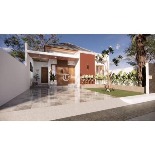 Dijual Rumah Murah Siap Huni Type 52 2KT 1KM di Ngaglik Sleman - Jogja