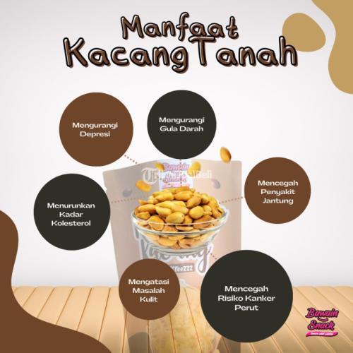 Cemilan Murah Isi Banyak Terdekat - Bekasi