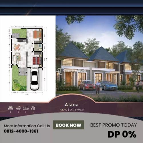 Dijual Rumah Free Biaya Perumahan Dp Sidoarjo Juga Bisa Inhouse Tanpa Bunga Di Sidoarjo