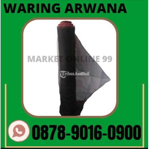 Harga Terjangkau, Jaringan Terluas, Waring Pagar Kebun - Surabaya