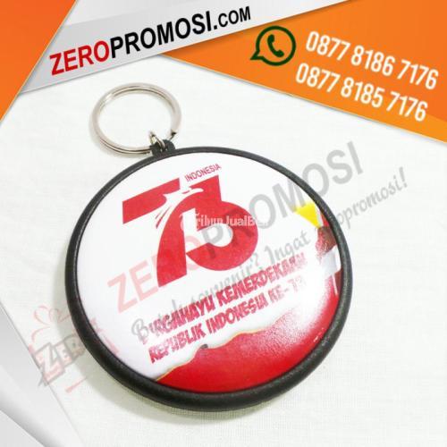 Pin Peniti Souvenir Kemerdekaan 17 Agustus Custom Termurah - Tangerang