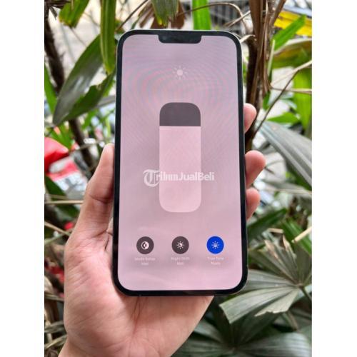 HP iPhone 13 Pro Max 256GB Truetone On Mulus No Minus di Solo - Tribun ...