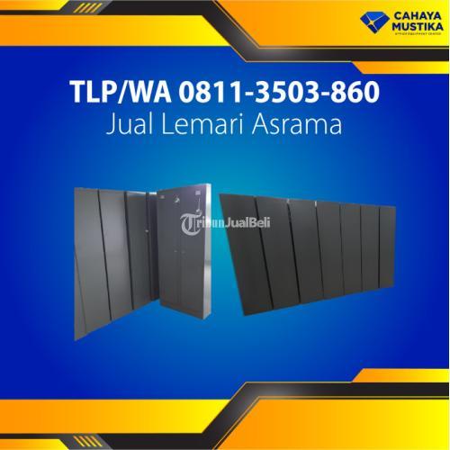 Lemari Pakaian Asrama Anak - Malang