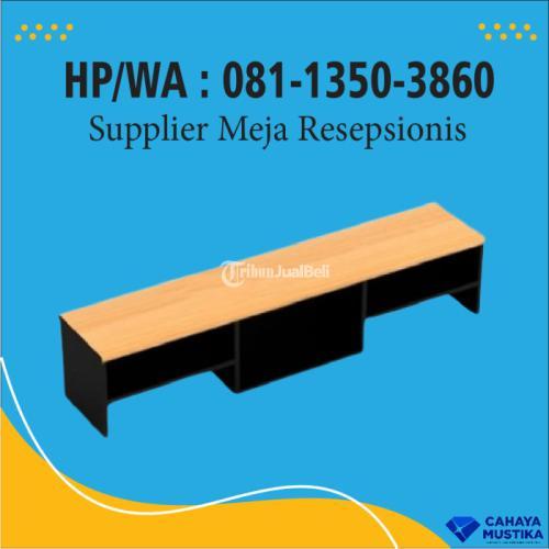Supplier Jual Meja Resepsionis Surabaya