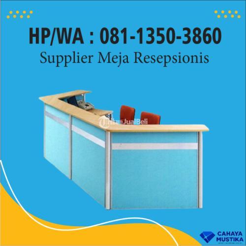 Supplier Jual Meja Resepsionis Surabaya