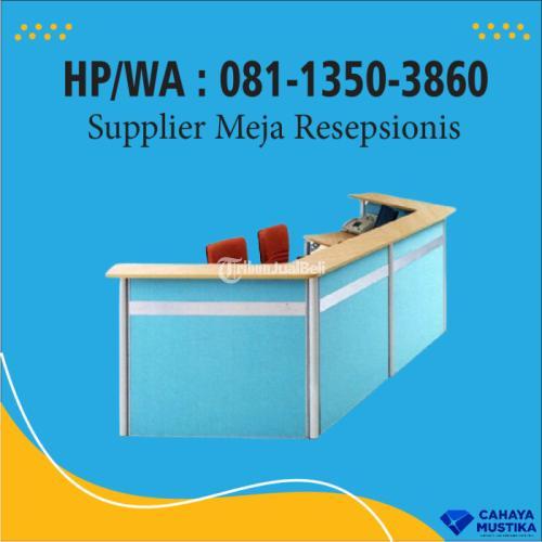 Supplier Jual Meja Resepsionis Surabaya